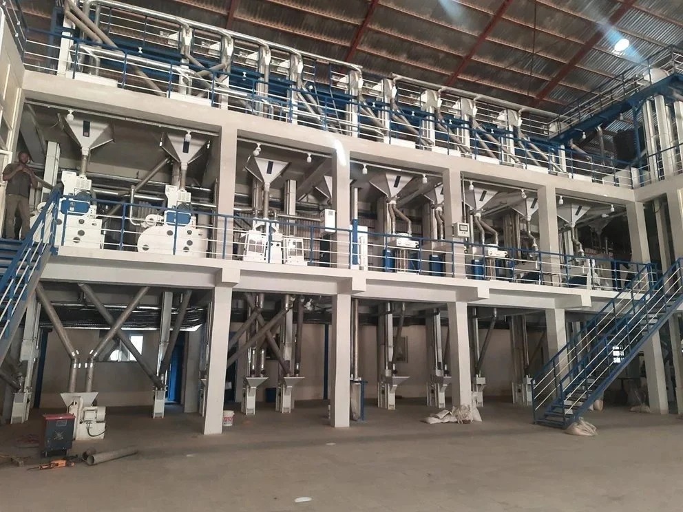 Rice Mill Machinery