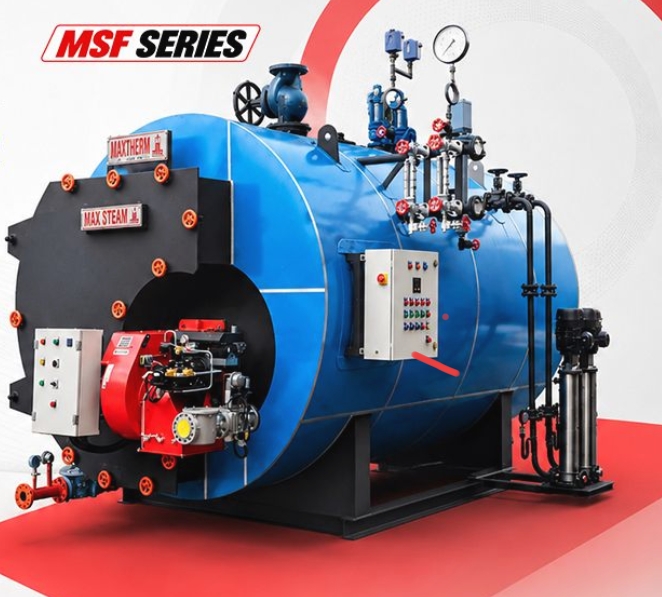 Industrial Boiler