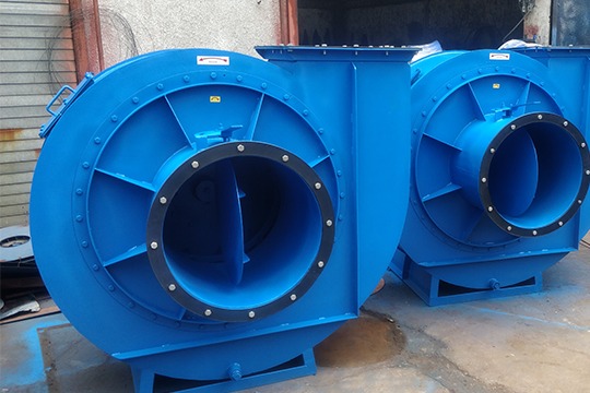 Centrifugal Blowers